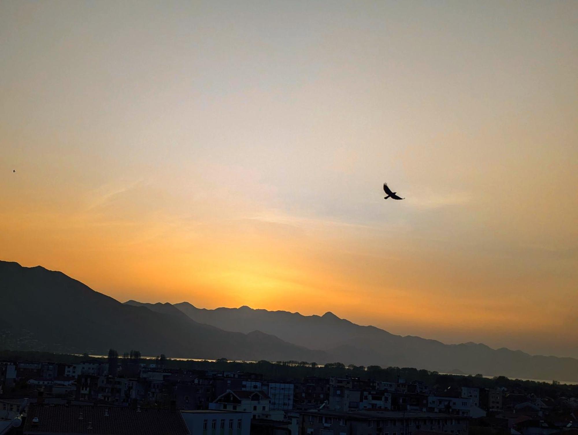 Arbi'S Apartment Shkoder Ngoại thất bức ảnh
