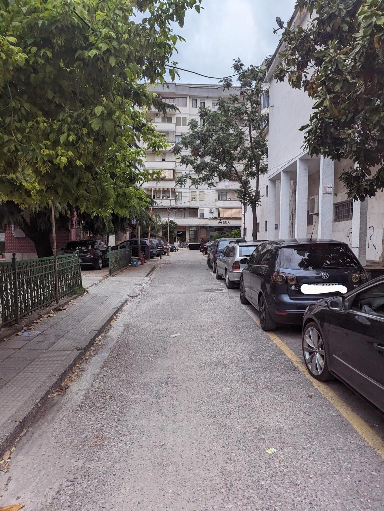 Arbi'S Apartment Shkoder Ngoại thất bức ảnh